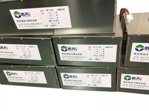 電動(dòng)叉車、三輪車電池